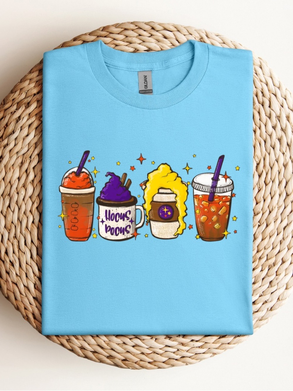 Hocus Pocus Coffee T-Shirt